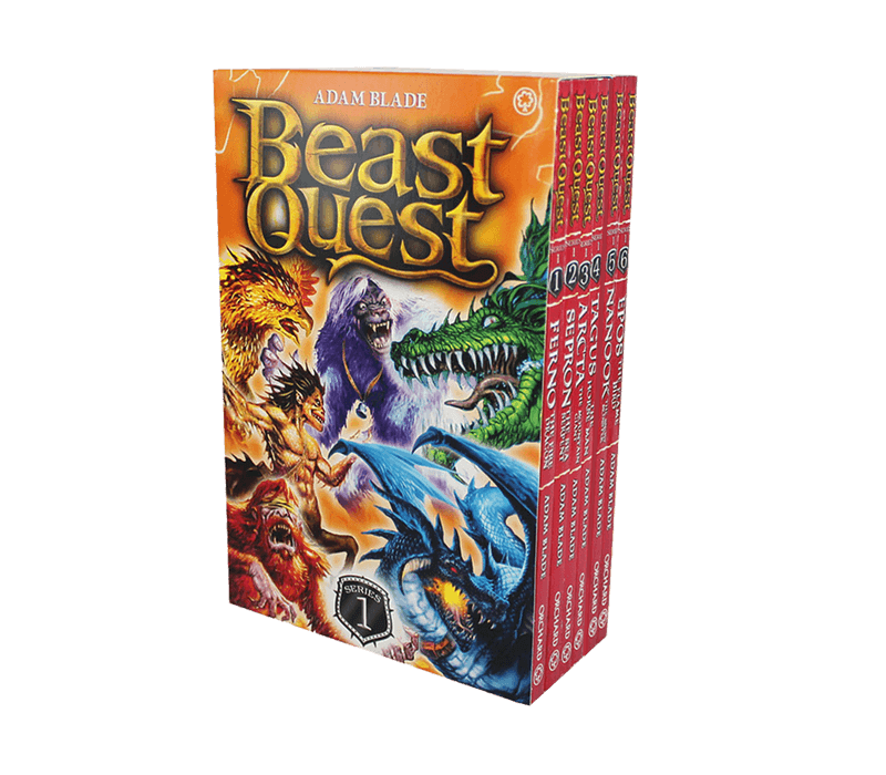 beast quest books free download pdf