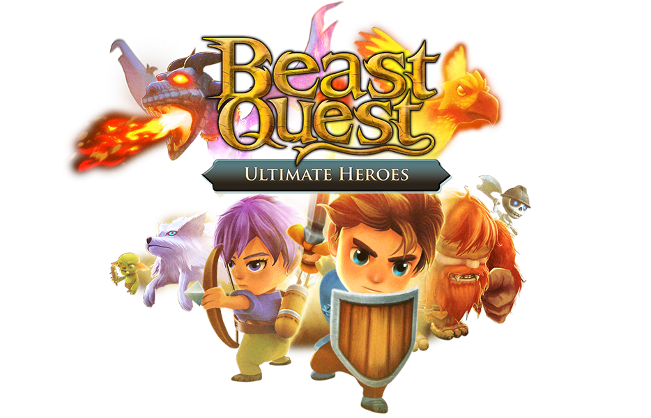Beast Quest Ultimate Heroes - Pre Order Now